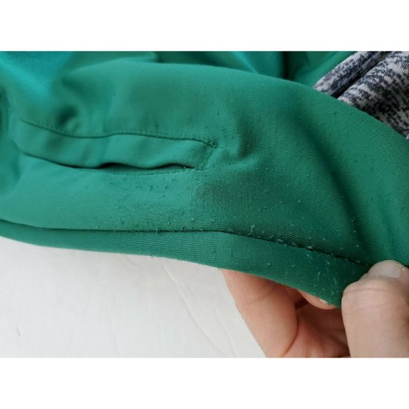 Reason Clothing Varsity Letter Highrise Joggers, - Picture 5 of 10